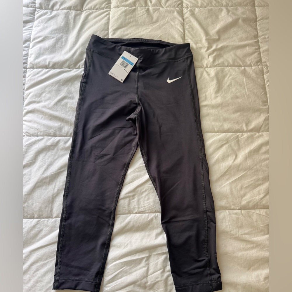 Nike Charcoal Women's Leggings